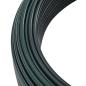 Preview: Zaunbindedraht Grün 25 m PVC