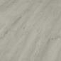 Preview: Selbstklebende Bodenbelagsdiele Hellgrau 4,46 m² 32 stk. PVC