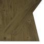Preview: ARDEBO.de - Selbstklebende Bodenbelagsdiele Braun 4,46 m² 32 Stk. PVC