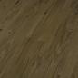 Preview: Selbstklebende Bodenbelagsdiele Braun 4,46 m² 32 Stk. PVC