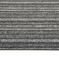Preview: ARDEBO.de - Teppich 20 stk. Gestreiftes Anthrazit 50 x 50 cm