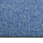 Preview: Teppich 20 stk. Blau 50 x 50 cm 100% Polypropylen