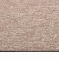 Preview: Teppich 20 stk. Beige 50 x 50 cm 100% Polypropylen