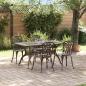 Preview: Garten Essgruppe 5 pcs Bronze Aluminium