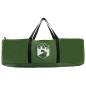 Preview: Camping-Zelt-Set mit Dach 2 pcs Grün Taffeta und Stoff