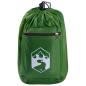 Preview: Camping-Zelt-Set mit Dach 2 pcs Grün Taffeta und Stoff