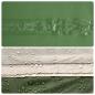 Preview: Camping-Zelt-Set mit Dach 2 pcs Grün Taffeta und Stoff