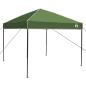 Preview: Camping-Zelt-Set mit Dach 2 pcs Grün Taffeta und Stoff