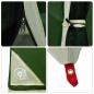 Preview: Camping-Zelt-Set mit Dach 2 pcs Grün Taffeta und Stoff