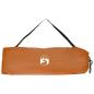 Preview: Camping-Zelt-Set mit Dach 2 pcs Orange Taffeta und Stoff