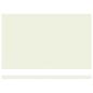 Preview: Markisenrahmen Creme 500 x 300 cm Polyester mit PU-Beschichtung