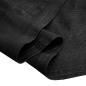 Preview: Zeltteppich 300x500 cm Schwarz