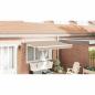 Preview: Markisenrahmen Beige 300 x 200 cm Polyester mit PU-Beschichtung
