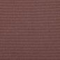 Preview: Einziehbare Markise Braun 400 x 200 cm Stoff