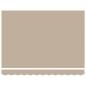 Preview: Ausziehbare Markise Beige 300 x 250 x 165 cm Stoff und Metall