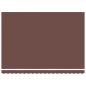 Preview: Markisenrahmen Braun 450 x 300 cm Polyester mit PU-Beschichtung