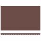 Preview: Markisenrahmen Braun 500 x 300 cm Polyester mit PU-Beschichtung