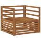 Preview: 2 stk. Outdoor-Sofa Natur