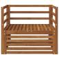 Preview: 2 stk. Outdoor-Sofa Natur