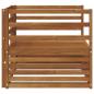 Preview: 2 stk. Outdoor-Sofa Natur