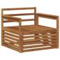 Preview: 2 stk. Outdoor-Sofa Natur