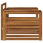 Preview: 2 stk. Outdoor-Sofa Natur