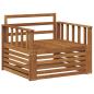 Preview: 2 stk. Outdoor-Sofa Natur