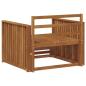 Preview: 2 stk. Outdoor-Sofa Natur