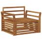 Preview: 2 stk. Outdoor-Sofa Natur