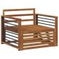 Preview: 2 stk. Outdoor-Sofa Natur