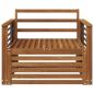 Preview: 2 stk. Outdoor-Sofa Natur