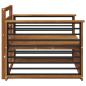 Preview: 2 stk. Outdoor-Sofa Natur