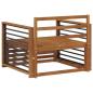 Preview: 2 stk. Outdoor-Sofa Natur