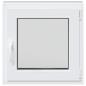 Preview: Kipp- und Drehfenster für den Keller RISOR 50 x 50 cm