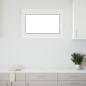 Preview: Kellerfenster Innenseite Farbe Weiß RISOR 90 x 50 cm
