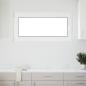 Preview: Kellerfenster Innenseite Farbe Weiß RISOR 120 x 60 cm