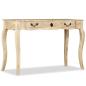 Preview: Konsolentisch Mangoholz Massiv 120x50x80 cm