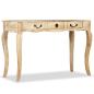 Preview: Konsolentisch Mangoholz Massiv 120x50x80 cm