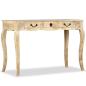 Preview: Konsolentisch Mangoholz Massiv 120x50x80 cm