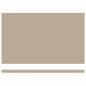 Preview: Einziehbare Markise Beige 500 x 300 cm Stoff und Stahl