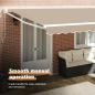 Preview: Markise Beige 500 x 300 x 165 cm Polyester und Metall