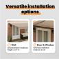 Preview: Markisenrahmen Beige 500 x 300 cm Polyester mit PU-Beschichtung