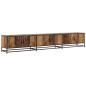 Preview: TV-Einheiten 240 x 35 x 41 cm Altholz Holzwerkstoff