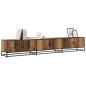 Preview: TV-Einheiten 240 x 35 x 41 cm Altholz Holzwerkstoff