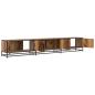 Preview: TV-Einheiten 240 x 35 x 41 cm Altholz Holzwerkstoff