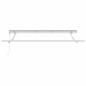 Preview: Einziehbare Markise Beige 350 x 200 cm Stoff