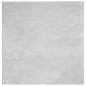 Preview: Teppich HUARTE Kurzflor Weich und Waschbar Grau 160x160 cm