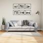 Preview: ARDEBO.de - Teppich IZA Kurzflor Skandinavischer Look Creme 120x170 cm