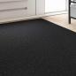 Preview: Teppichläufer Anthrazit 100 x 300 cm 100% Polypropylen