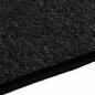 Preview: Teppichläufer Anthrazit 100 x 300 cm 100% Polypropylen